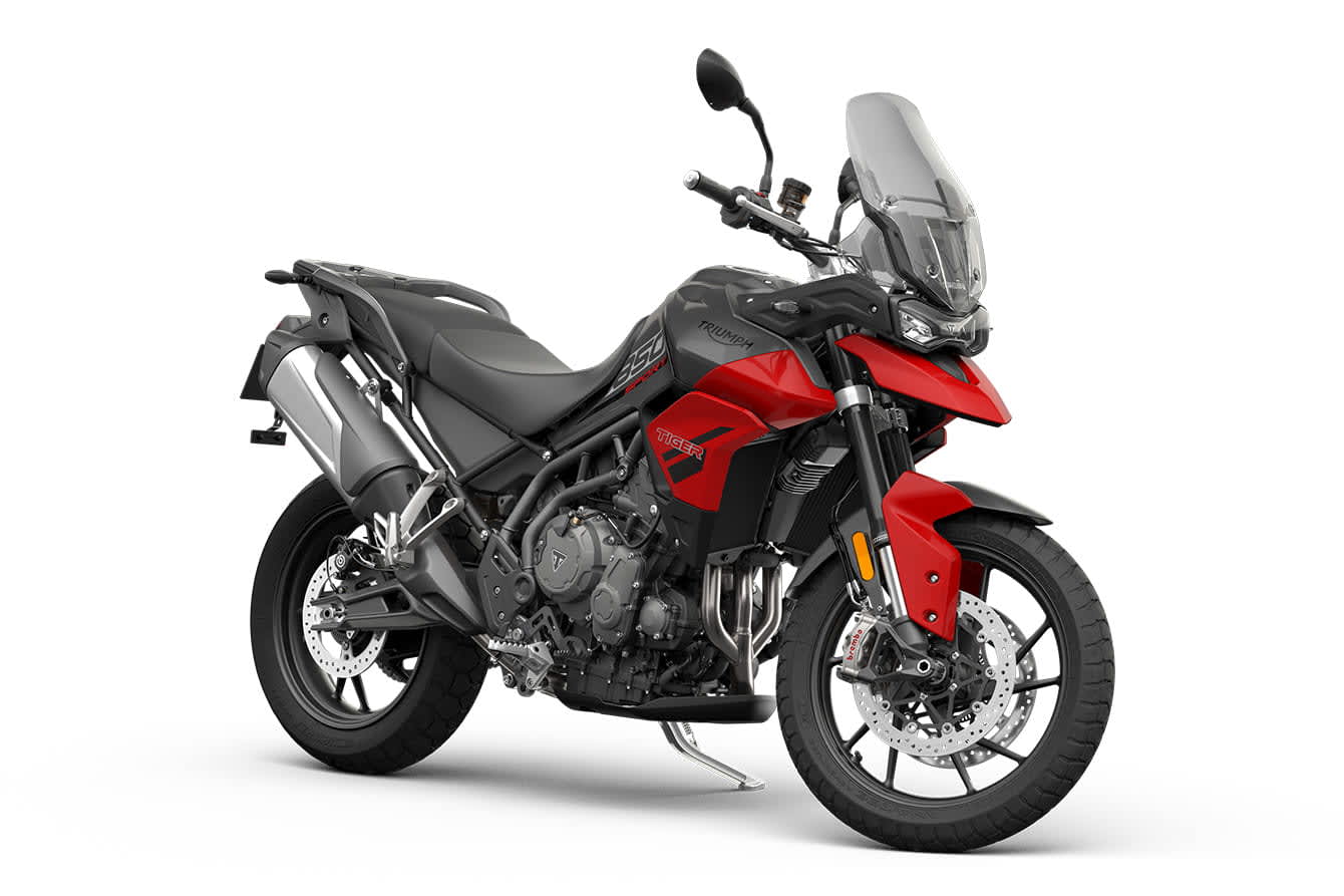 Triumph Tiger 850 Sport