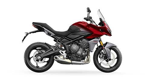 Triumph Tiger sport 660