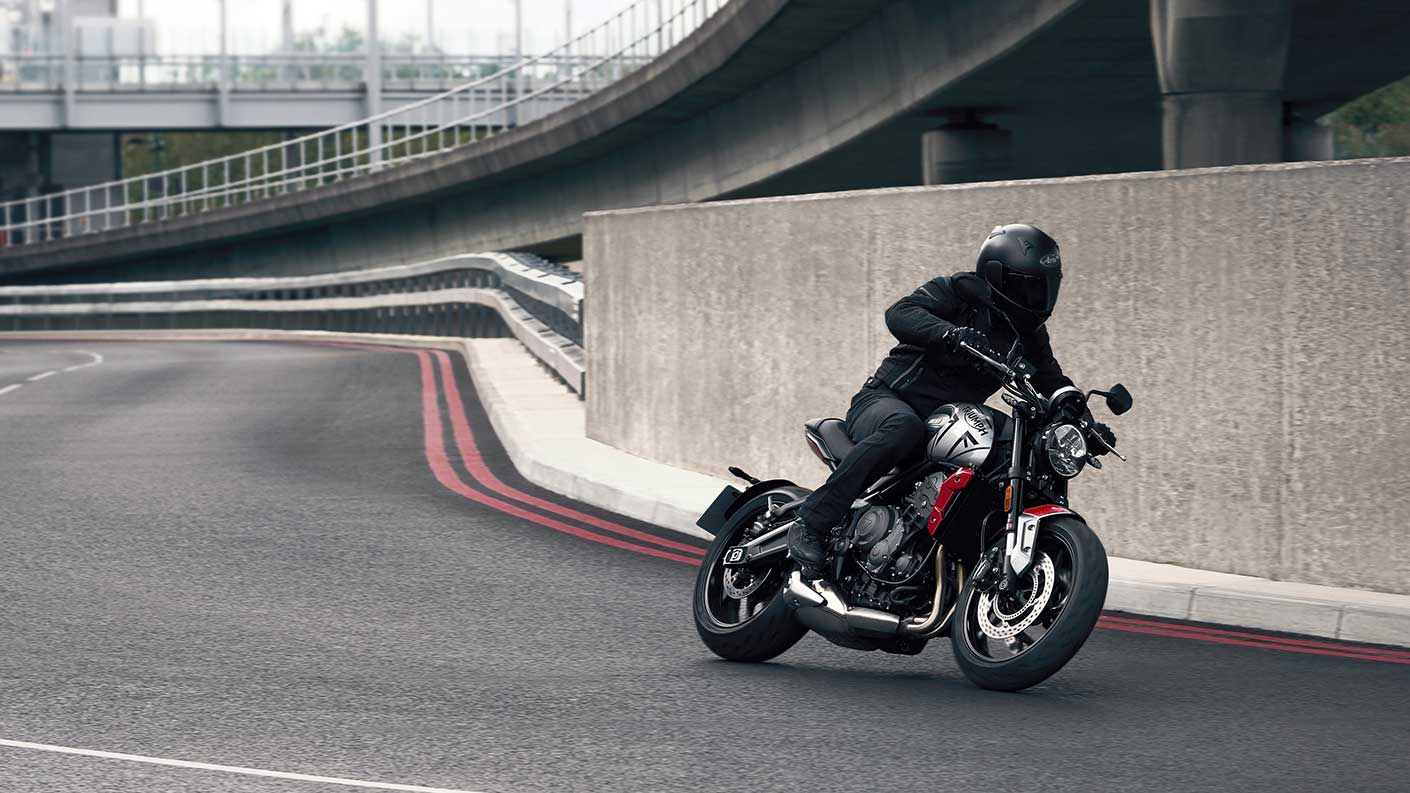 Triumph Trident 660 reviews