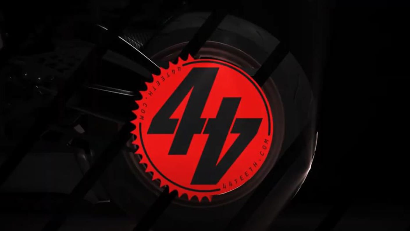 44teeth Review of Triumph Trident 660