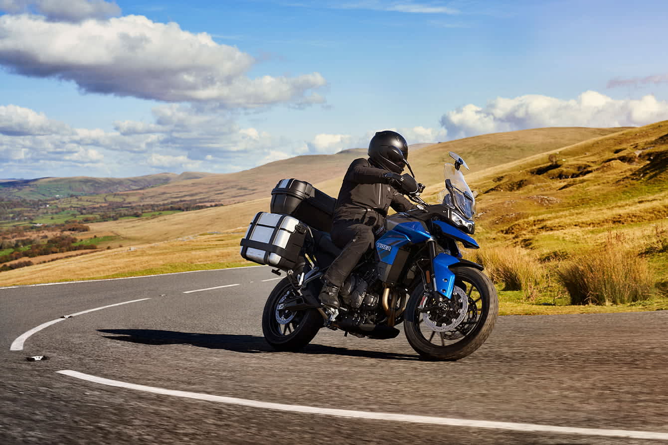 Tiger 850 Reviews