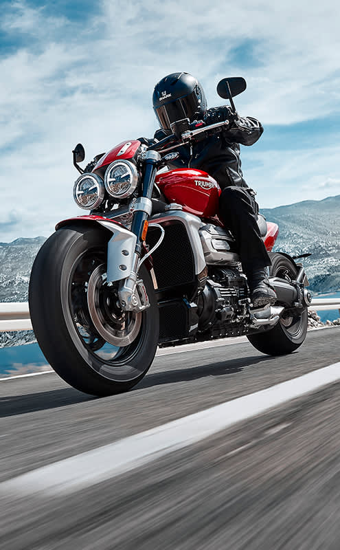 Cool Tours by Triumph