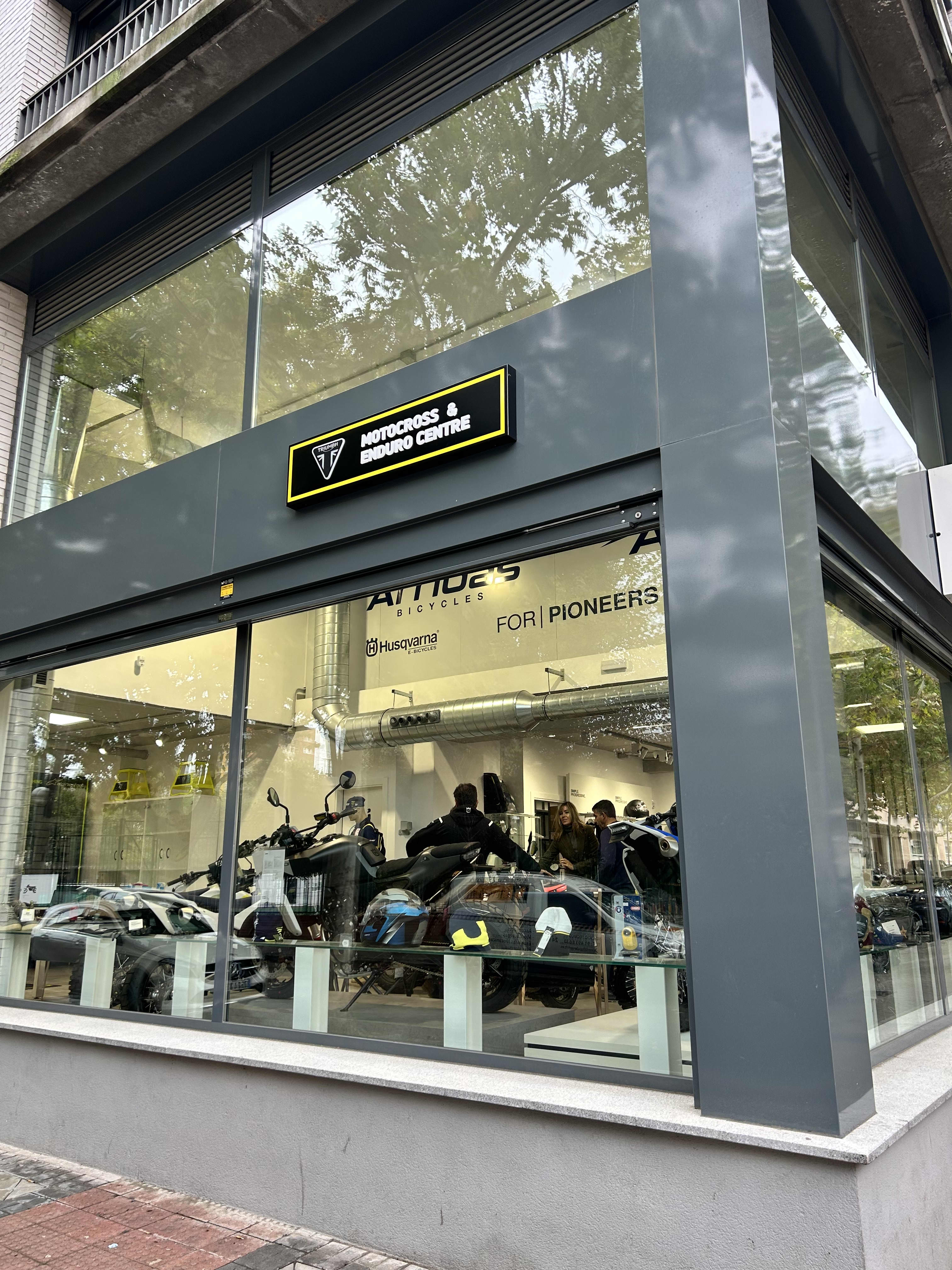 Motos Arribas