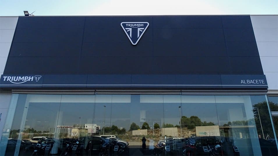 Triumph Albacete