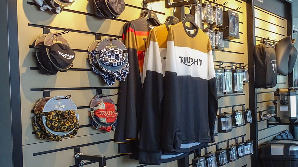 Triumph Albacete 