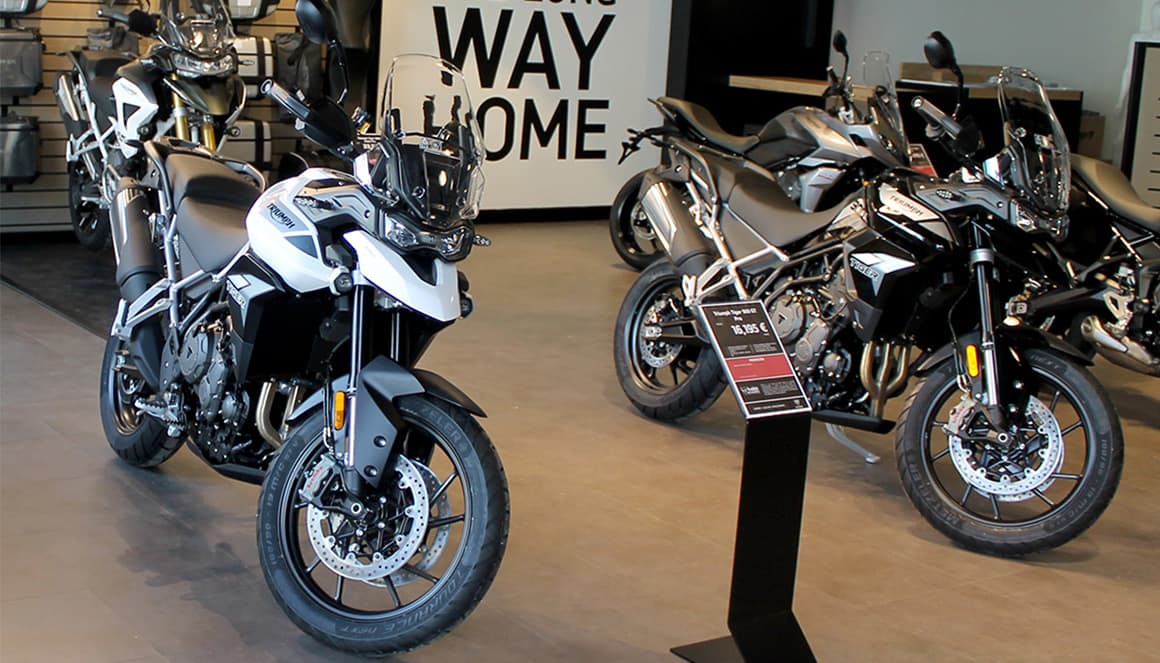 Triumph Zaragoza 2