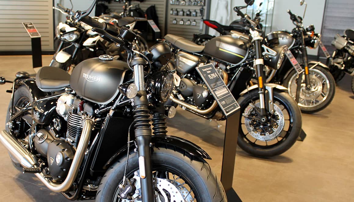 Triumph Zaragoza 5