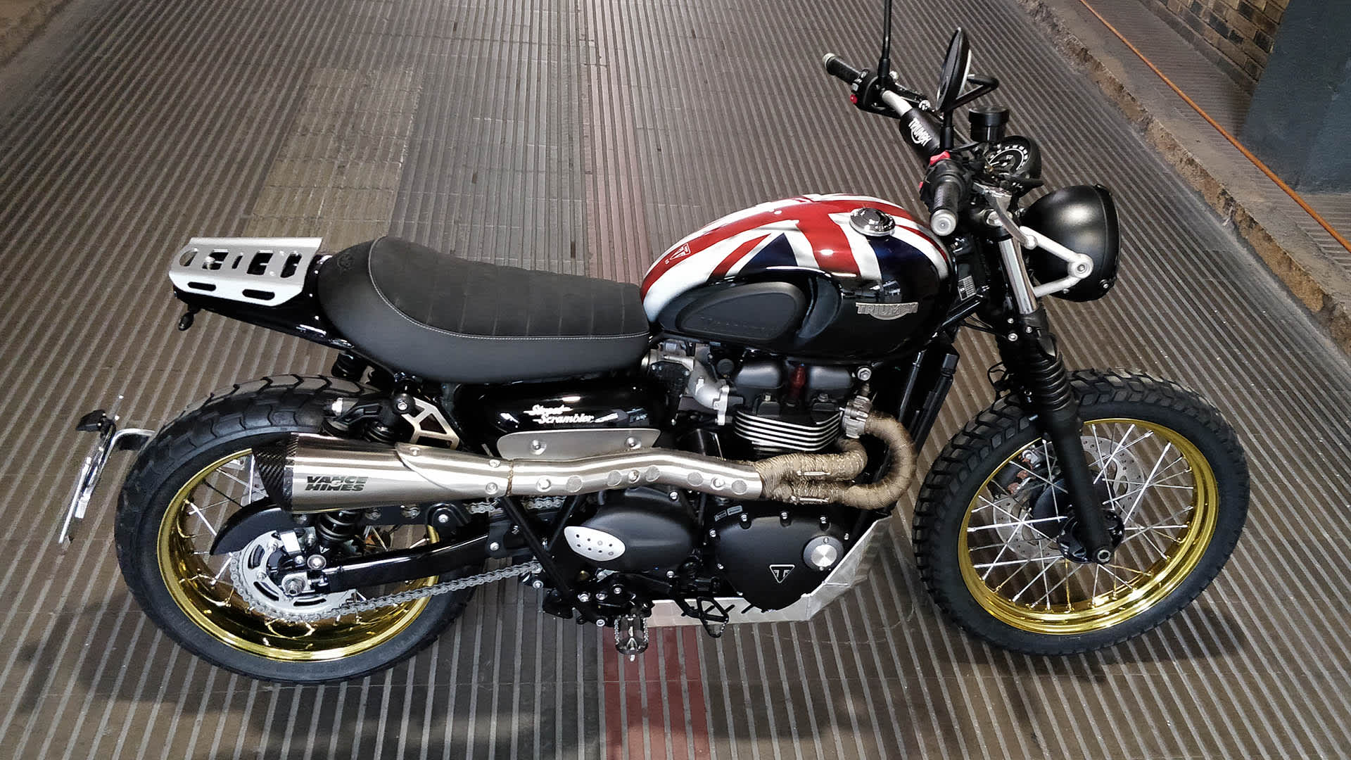 british pride by triumph valencia