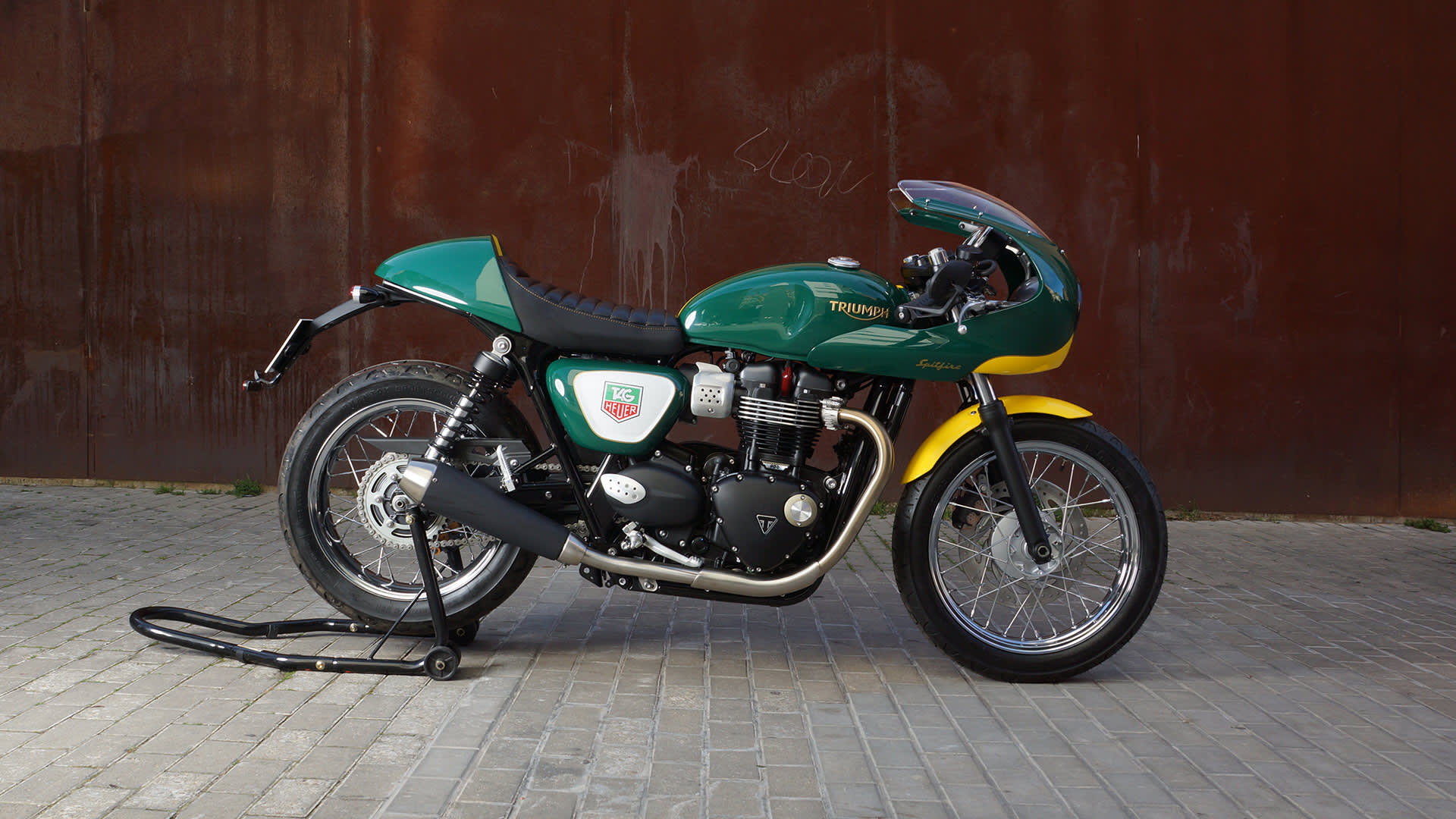 spitfire lemans by italomotor