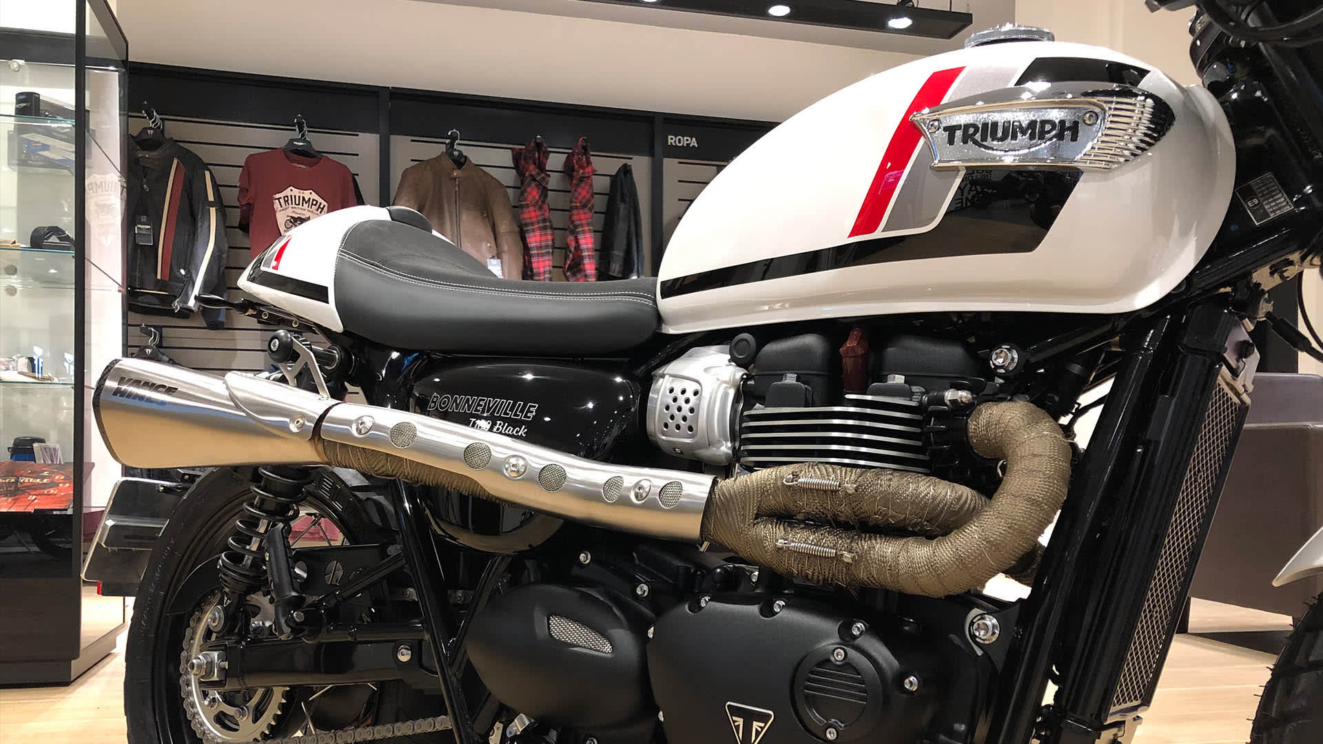 Triumph Malaville