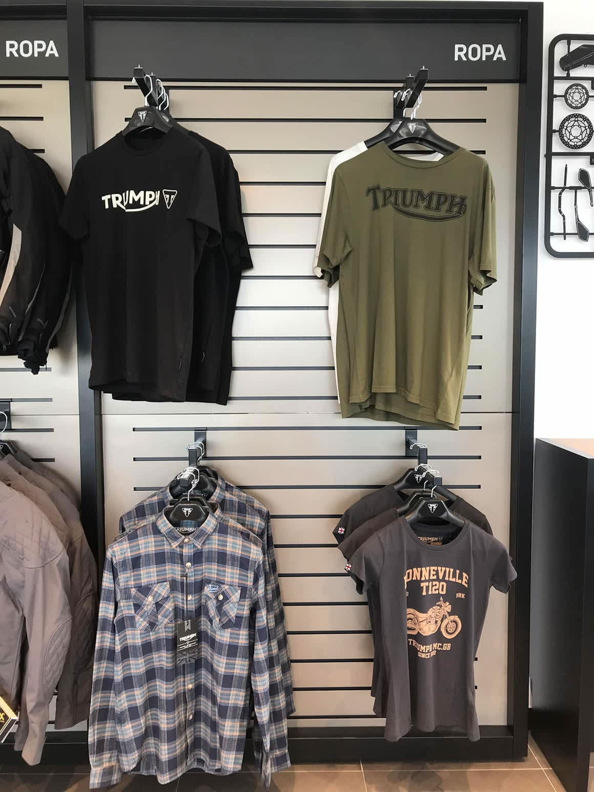 Triumph Almería Dealer 