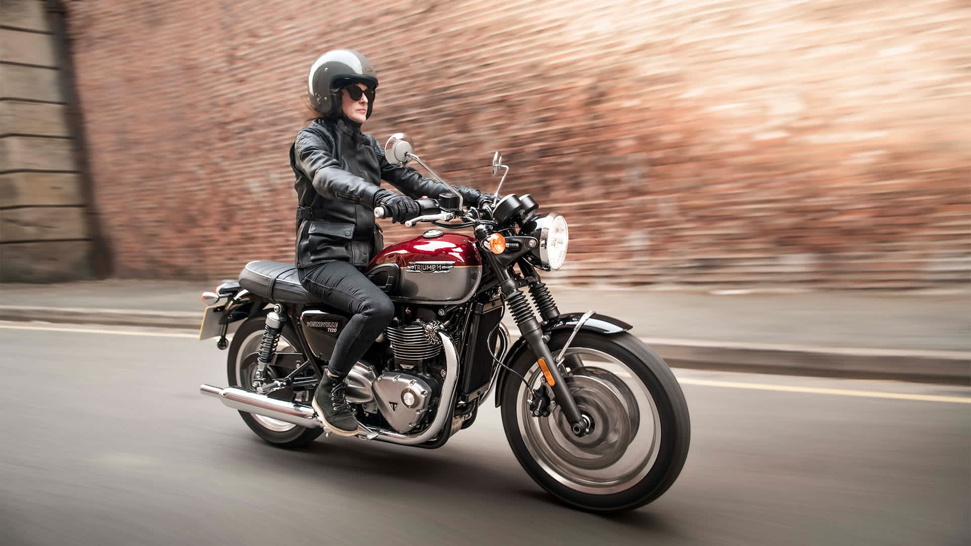 Oferta Triumph Bonneville T120