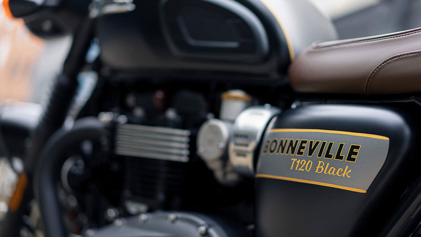 T120 Bonneville Oferta 2023
