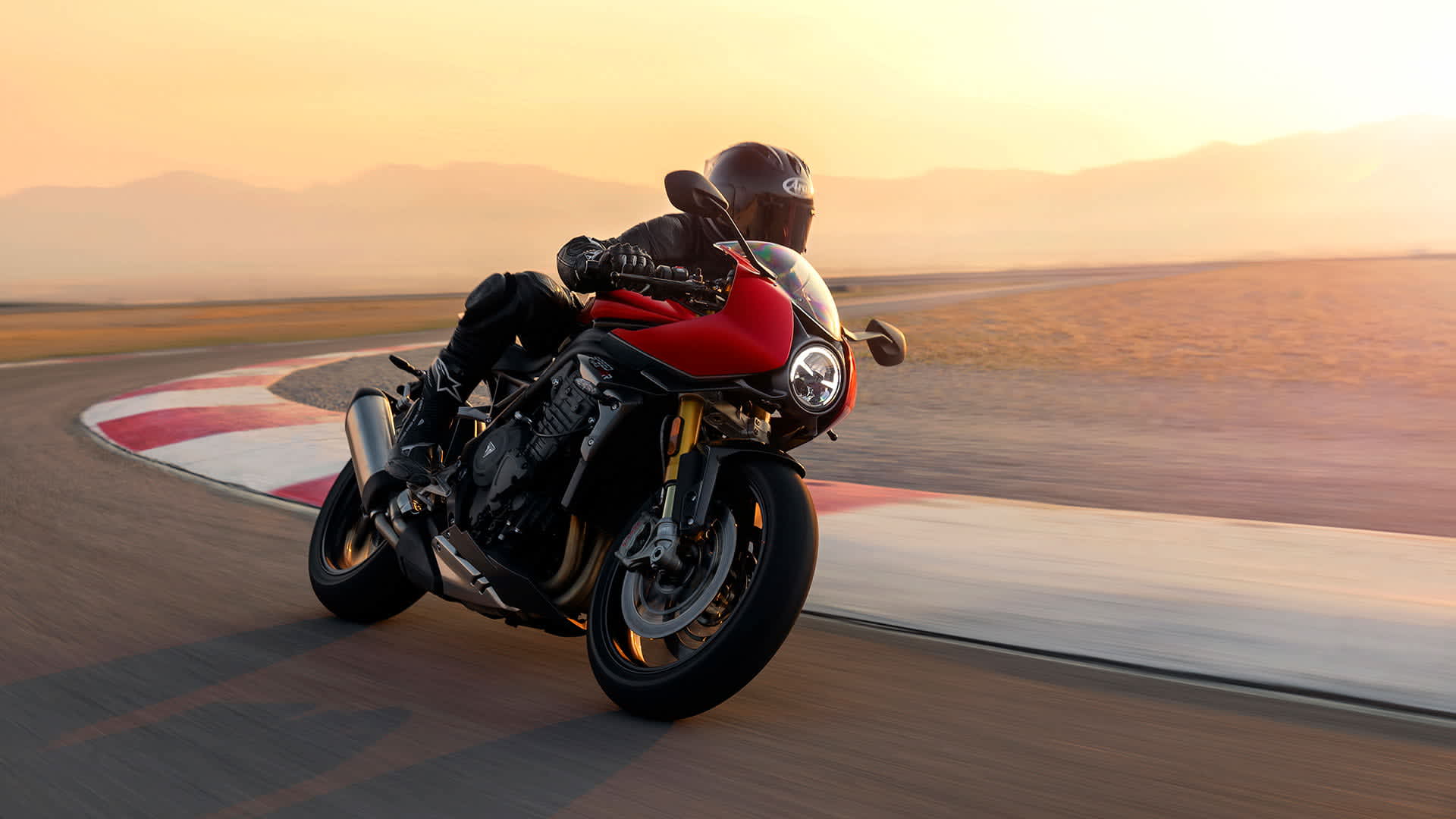 Speed Triple 1200 RR | 1200€ de regalo