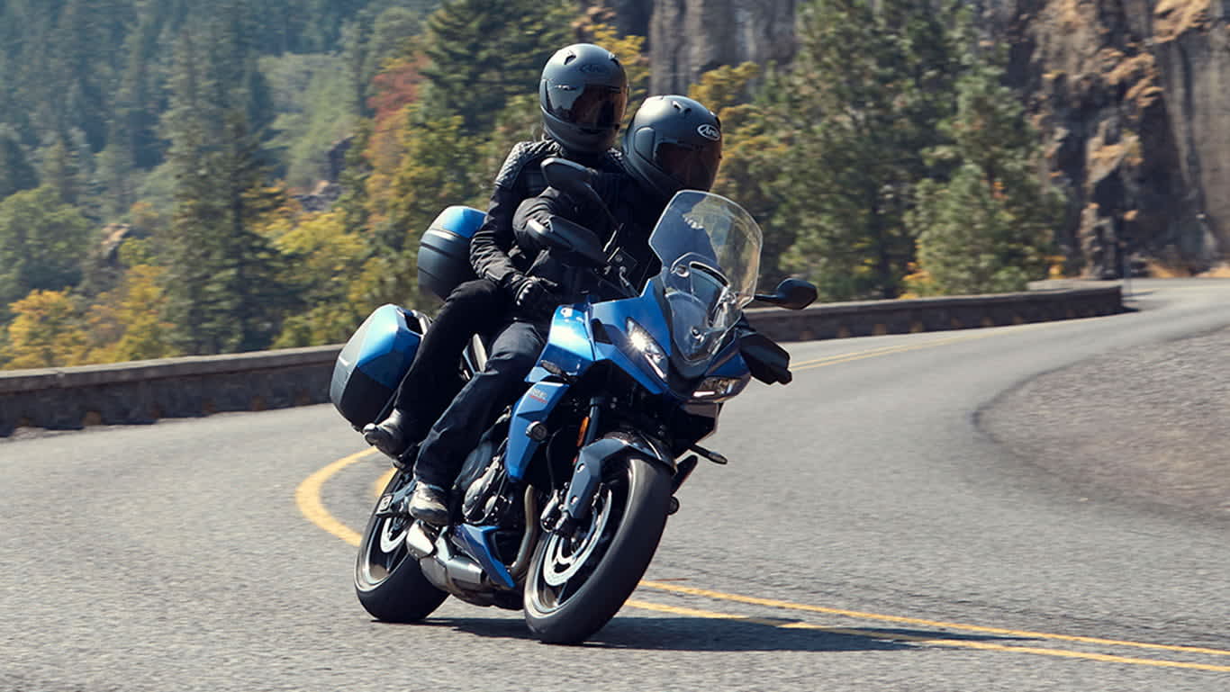 Triumph Tiger Sport A2