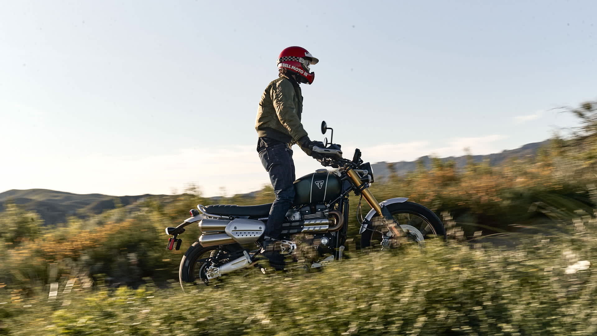 Scrambler 1200 XC XE 