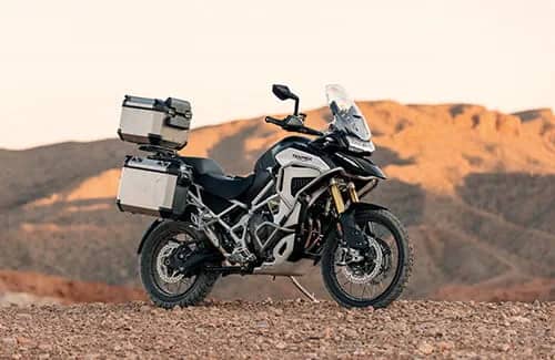 tiger 1200 rally explorer