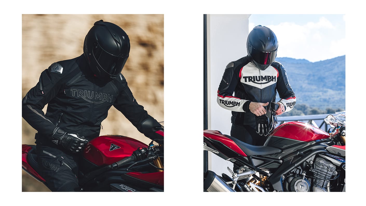 Triumph Style Days