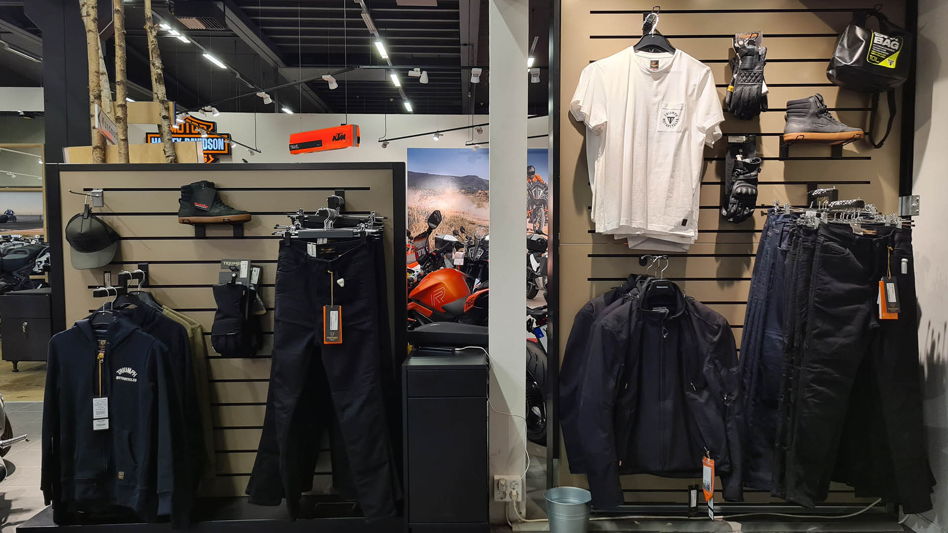 Triumph Sweden Northbike Umeå AB
