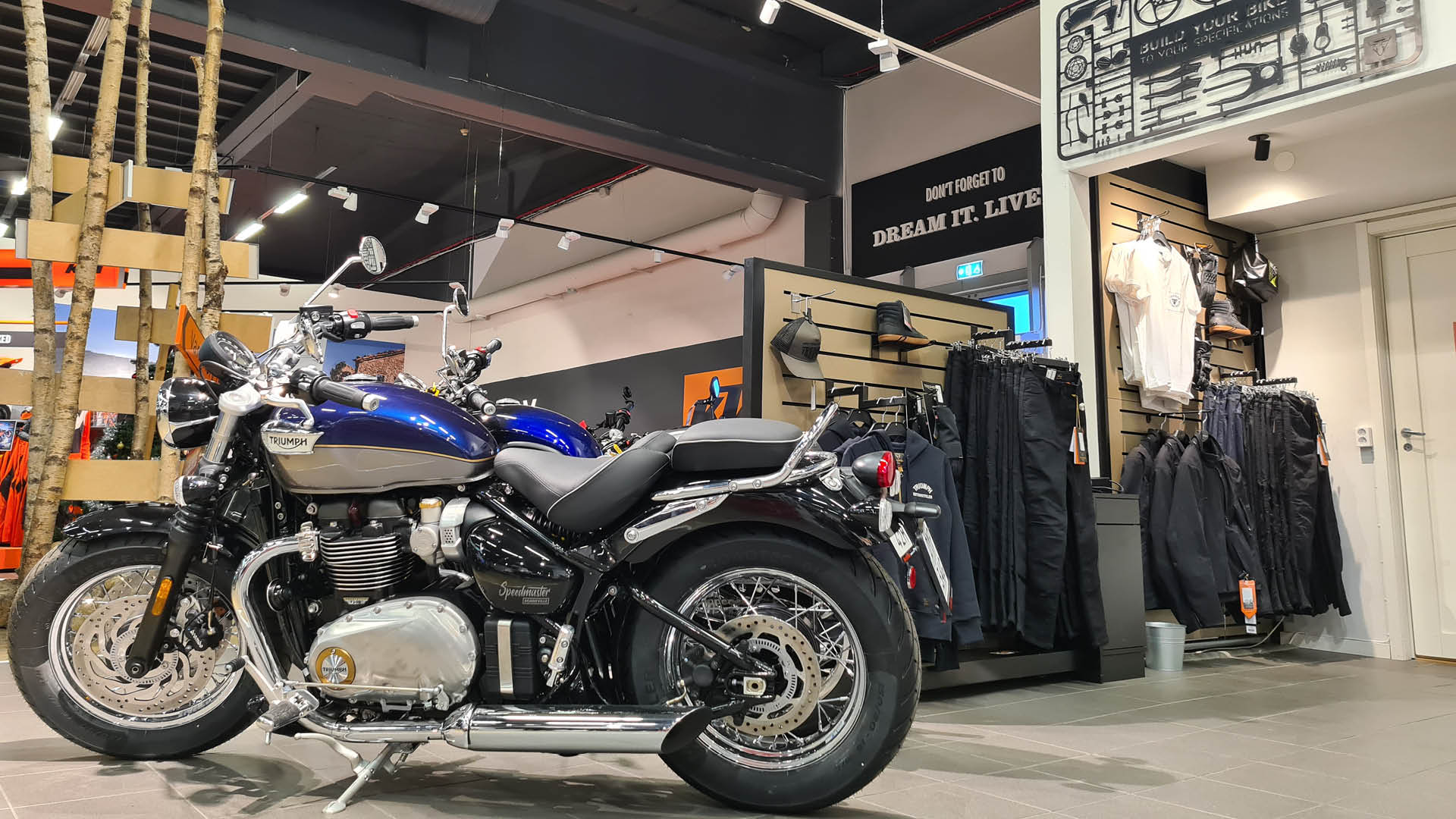 Triumph Sweden Northbike Umeå AB