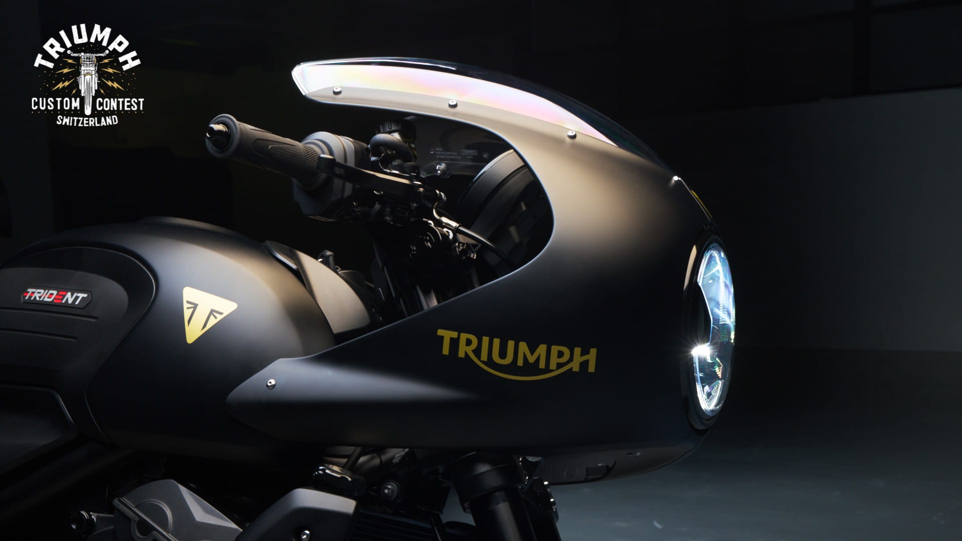 Triumph Custom Contest Switzerland Maegemotos Frauenfeld