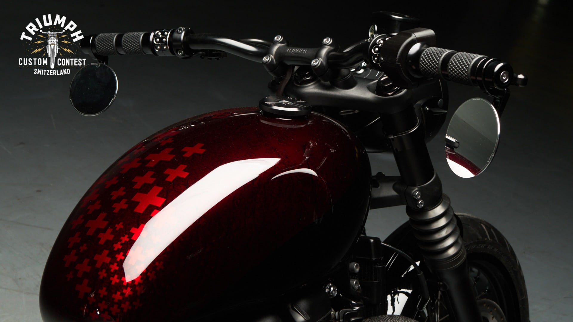 Triumph Custom Contest Switzerland Moto91