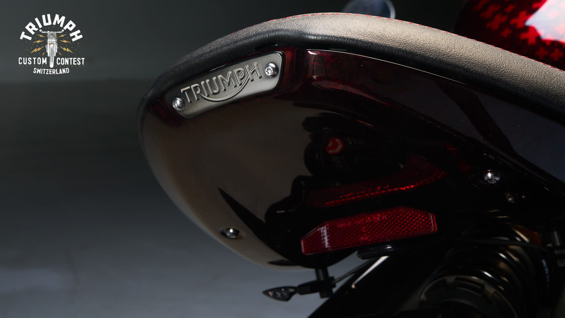 Triumph Custom Contest Switzerland Moto91