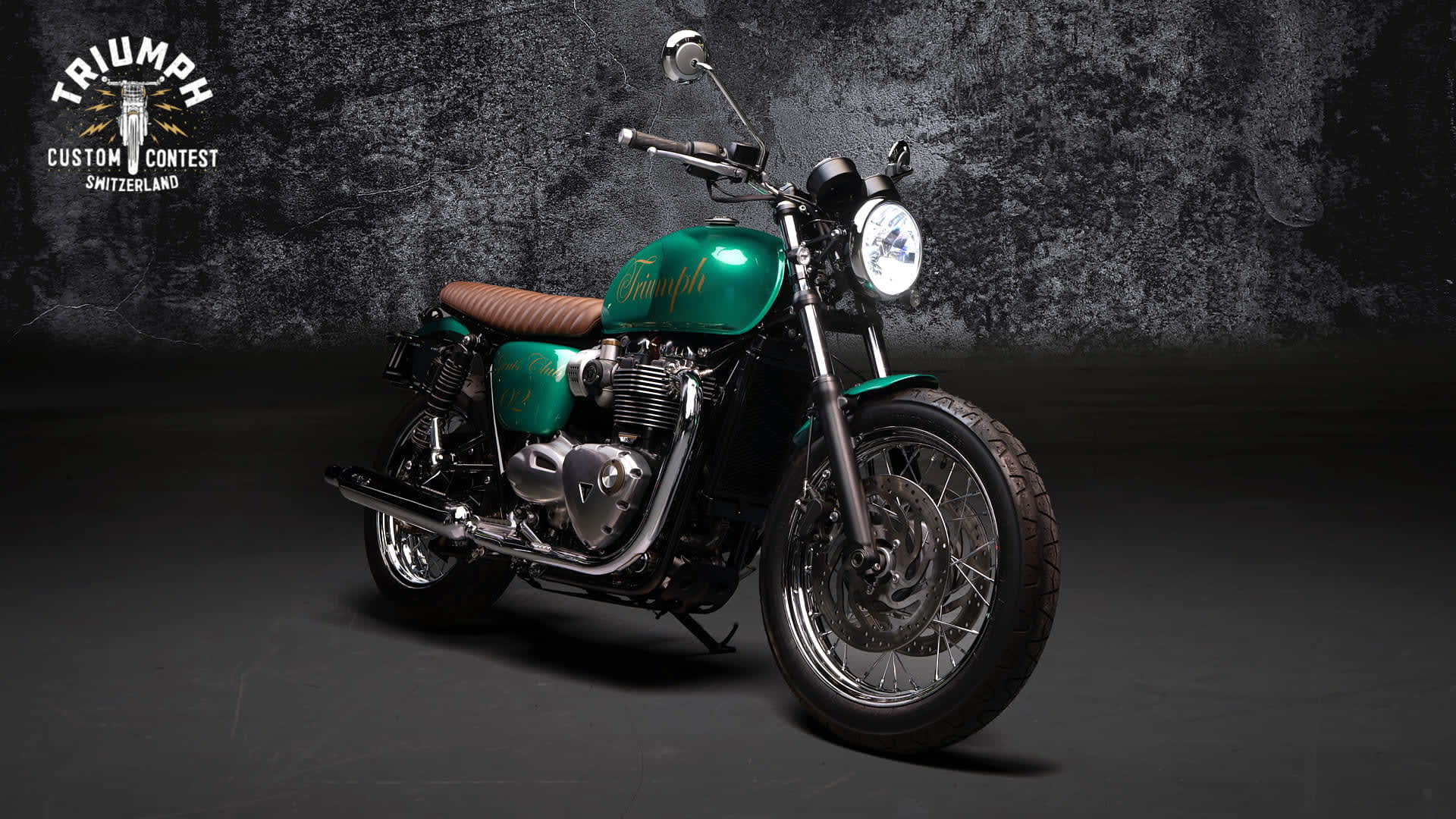 Triumph Custom Contest Switzerland Phoenix Basel