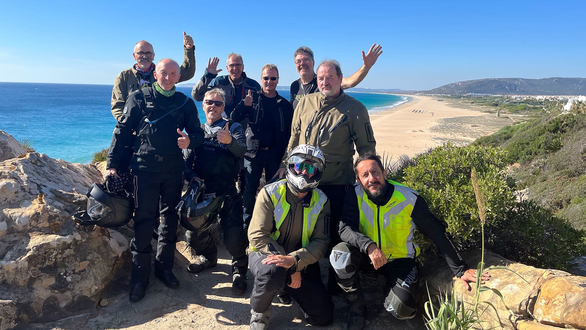 Andalusiens Group experience 