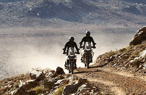 Tiger 900 rally pro