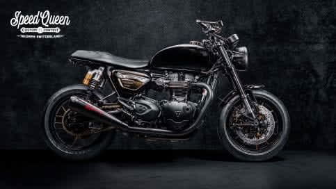 2022 Speed Queen Custom Bern