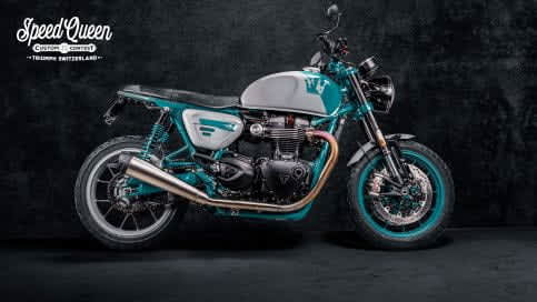 Speed Queen Custom Frauenfeld