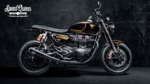 Speed Queen Custom Lausanne