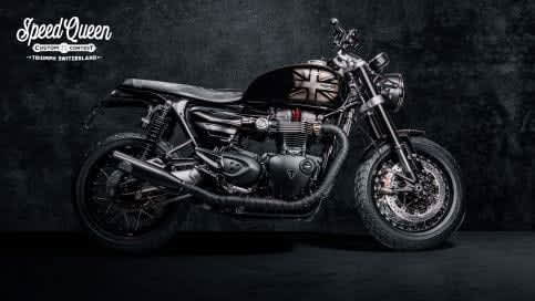 Speed Queen Custom Luzern