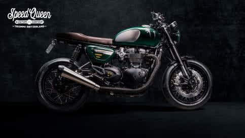 Speed Queen Custom Rheintal