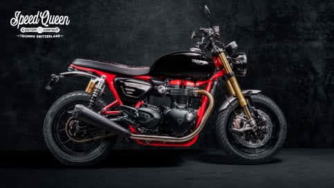 Speed Queen Custom Schwyz
