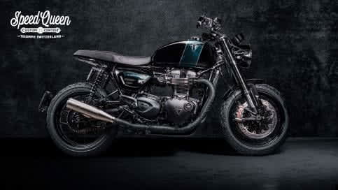 Speed Queen Custom Zürich