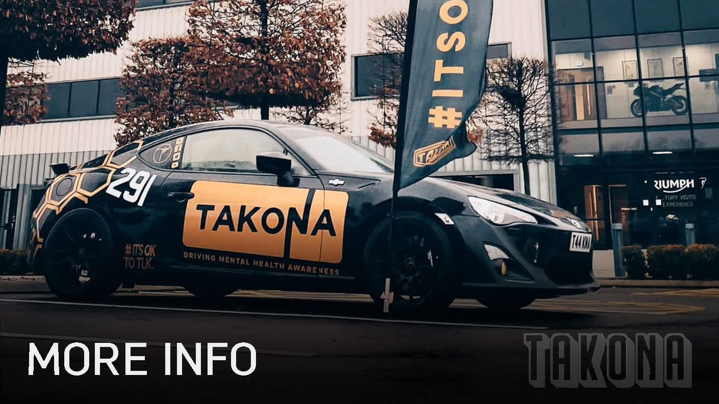 Takona New Years Coffee & Cars