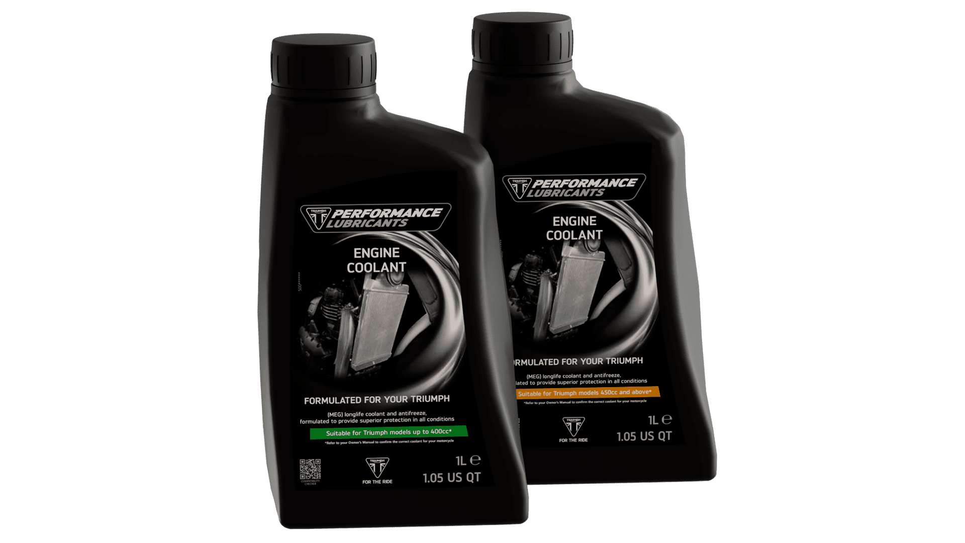 Triumph Performance Lubricants 1L