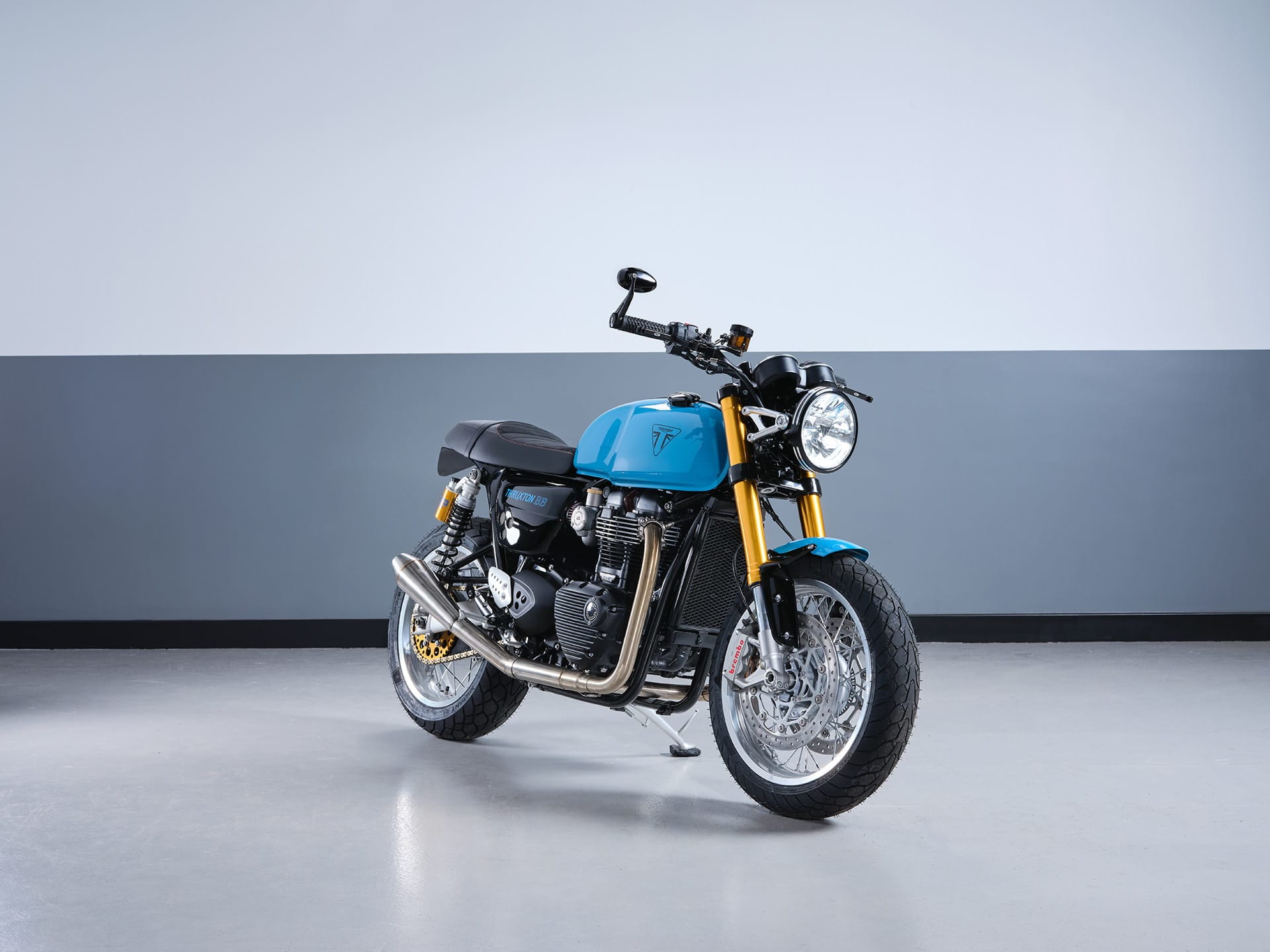 Bevan Triumph