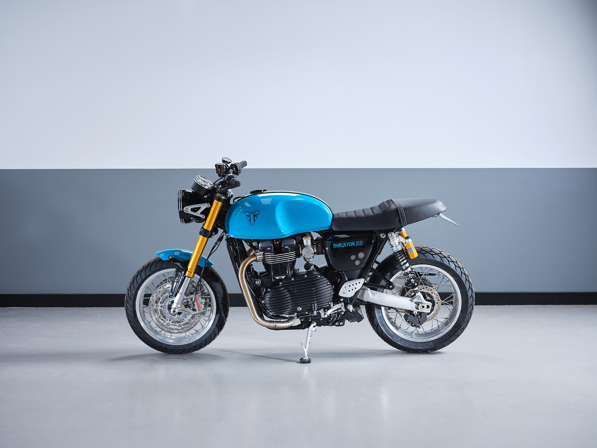Bevan Triumph