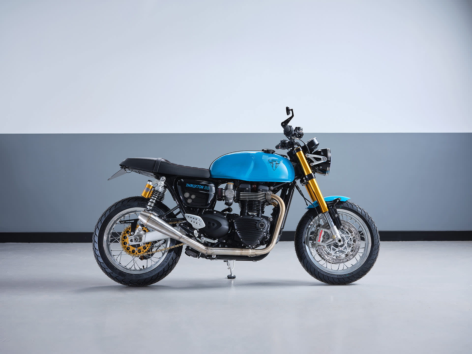 Bevan Triumph