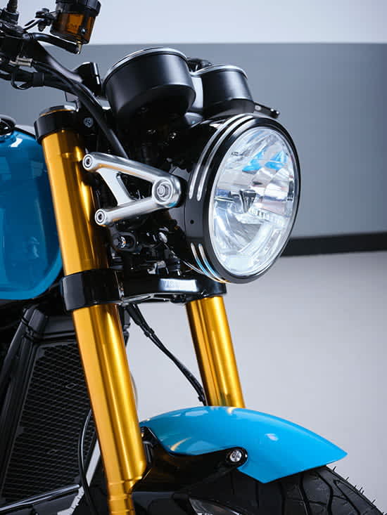 Bevan Triumph