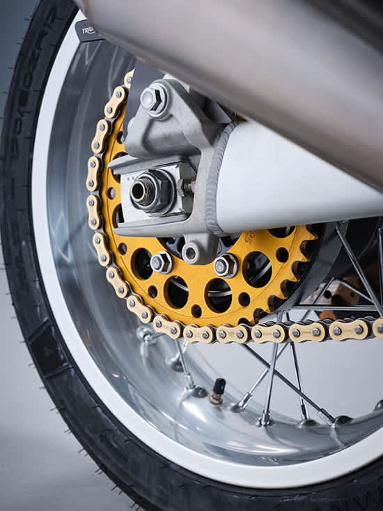 Bevan Triumph