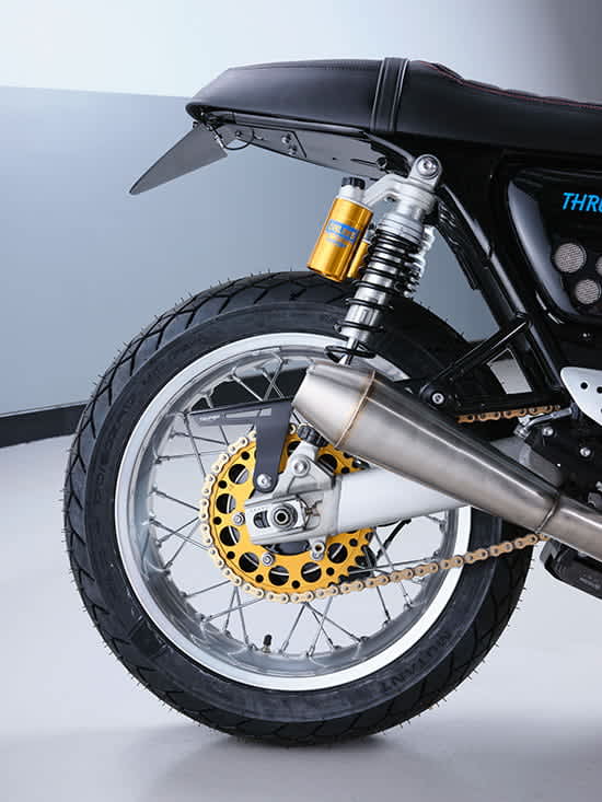 Bevan Triumph