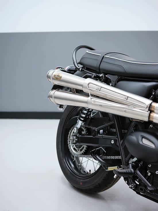 Destination Triumph