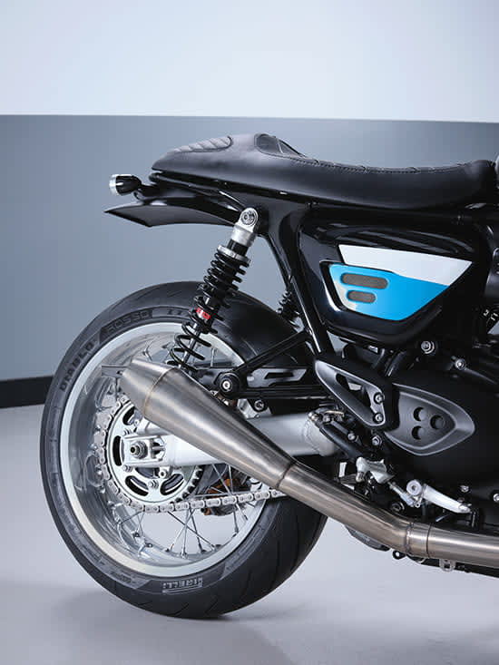 Edinburgh Triumph