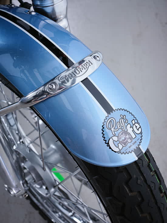 Oxford Triumph
