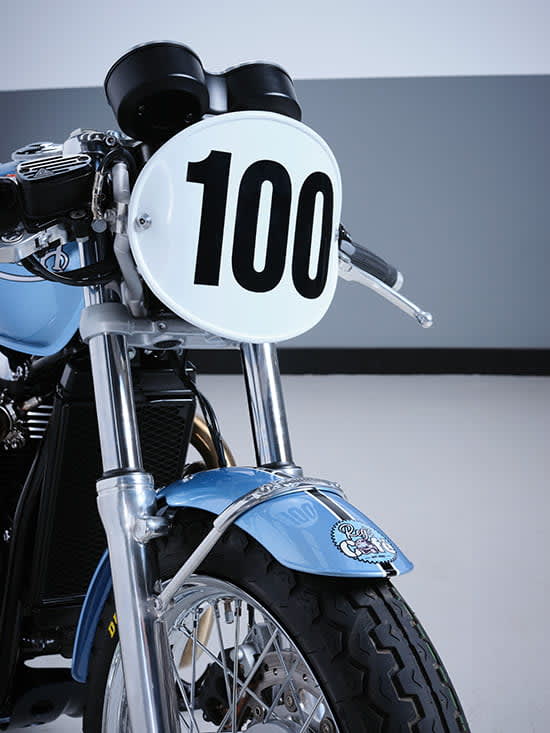 Oxford Triumph