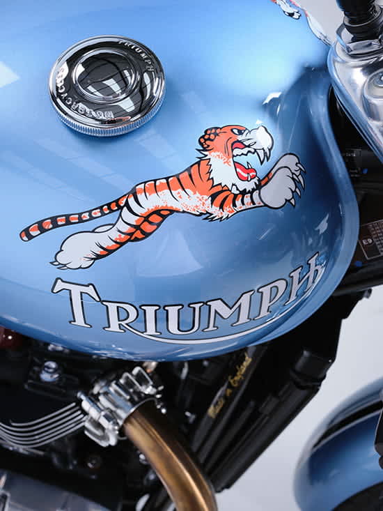 Oxford Triumph